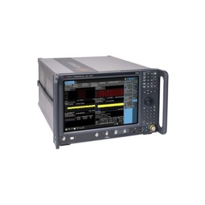 máy phân tích phổ tín hiệu KEYSIGHT N9042B + N9041B nhìn nghiêng