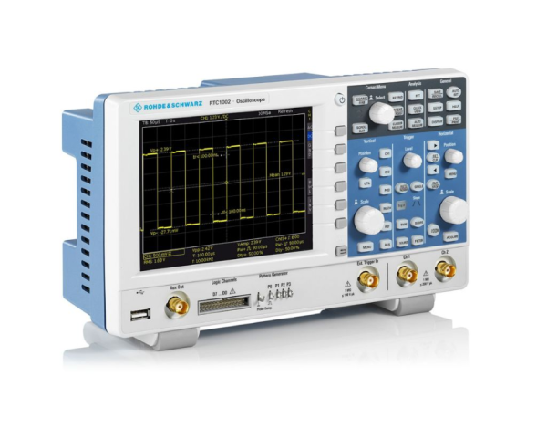 rohde & schwarz RTC1002-denkei