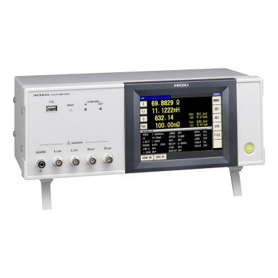 THIẾT BỊ ĐO LCR IM3533