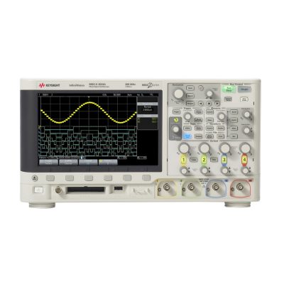 KEYSIGHT 2000 X-Series Máy hiện sóng 5 Máy hiện sóng KEYSIGHT DSOX2024A