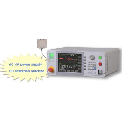 thiết bị kiểm tra phóng điện cục bộ AC ECG KOKUSAI ACPD-05X