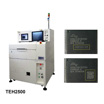 hệ thống đánh dấu laser tự động FSG TEH2500