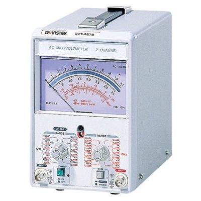 vôn kế điện tử AC GW-Instek GVT-427B