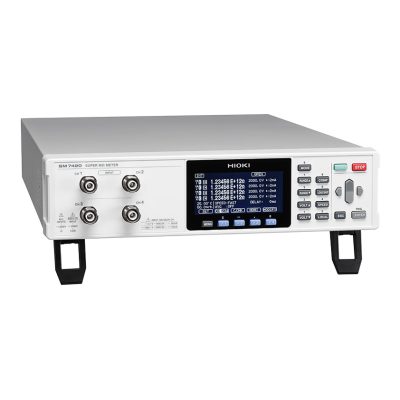 thiết bị đo siêu điện trở HIOKI SM7420