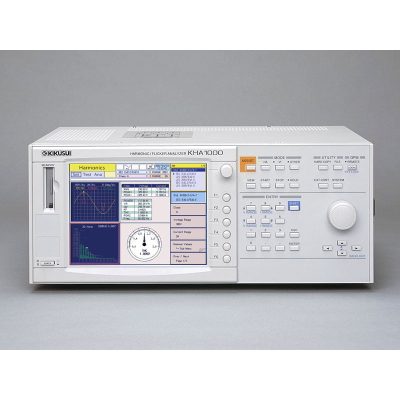 máy phân tích sóng hài/nhấp nháy KIKUSUI KHA1000