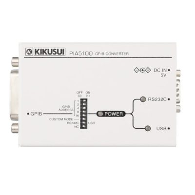 bộ điều khiển nguồn cấp KIKUSUI PIA5100