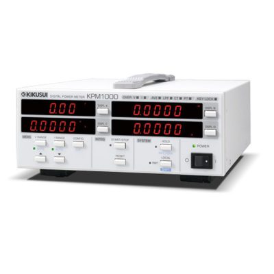 thiết bị đo công suất điện tử KIKUSUI KPM1000