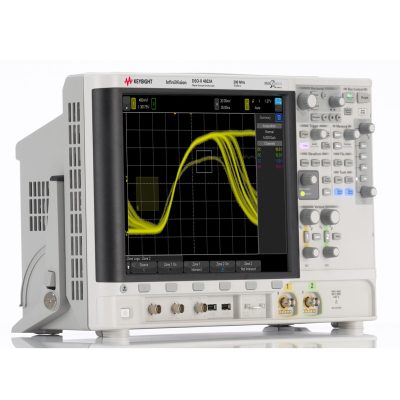 máy hiện sóng KEYSIGHT DSOX4022A nghiêng phải