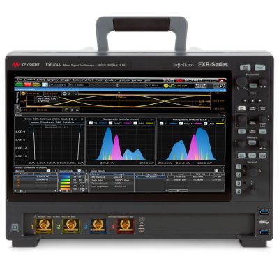 máy hiện sóng Infiniium KEYSIGHT EXR404A