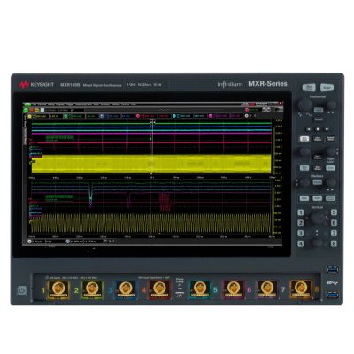 máy hiện sóng Infiniium KEYSIGHT MXR B-Series