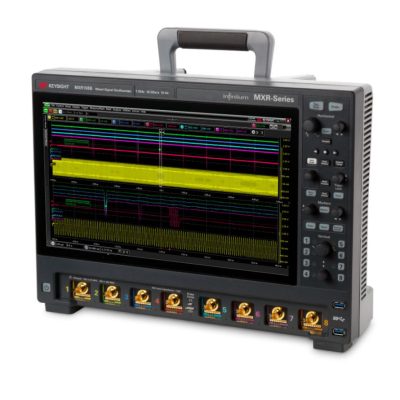 KEYSIGHT MXR B-Series Máy hiện sóng Infiniium 5 Keysight MXR108B nghieng