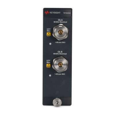 KEYSIGHT N1040A Module 2 kênh 33/60 GHz