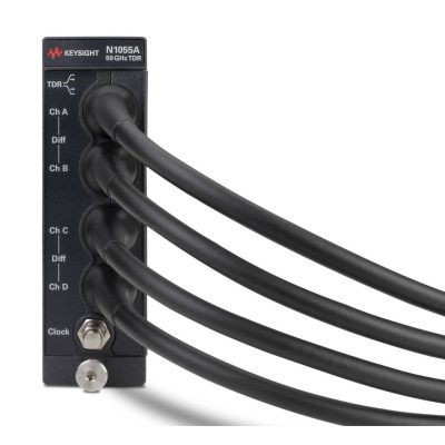 KEYSIGHT N1055A Mô-đun lấy mẫu từ xa