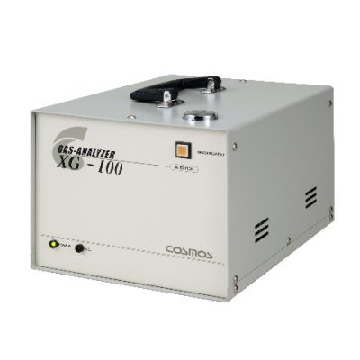 thiết bị phân tích khí dễ cháy di động NEW COSMOS XG-100T