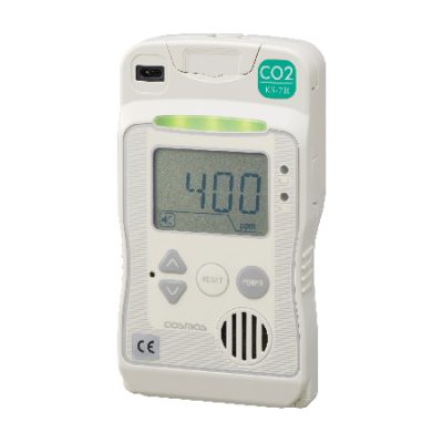 thiết bị dò Cabon Dioxide NEW COSMOS KS-7R