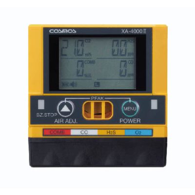thiết bị dò đa khí NEW COSMOS XA-4400II