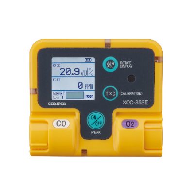 thiết bị đo nồng độ Oxi, Cabon Monoxide NEW COSMOS XOC-353II
