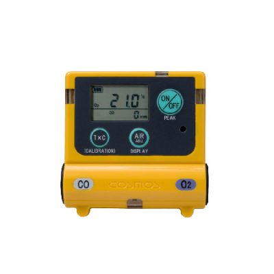 máy đo oxy/cacbon monoxit NEW COSMOS XOC-2200