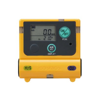 máy đo oxy/hydro sunfua NEW COSMOS XOS-2200