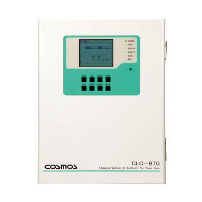 hệ thống phát hiện và báo động khí phát quang hóa học khí Arsine NEW COSMOS CLC-870