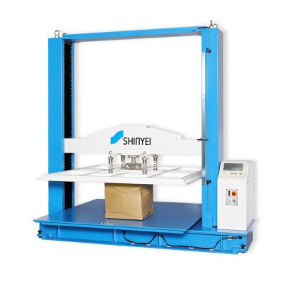thiết bị kiểm tra nén cho thùng carton SHINYEI CT seria