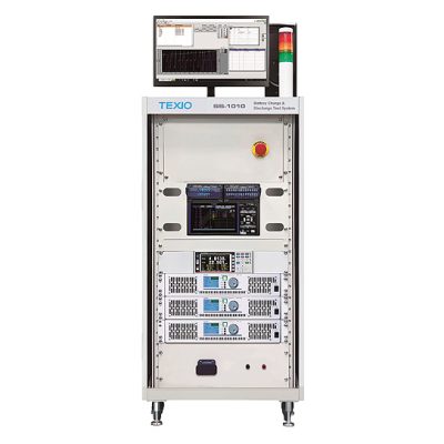 hệ thống sạc-xả PIN tái sinh TEXIO SIS-1010