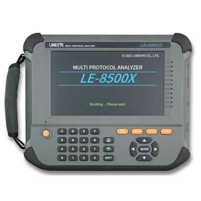 máy phân tích đa giao thức LINEEYE LE-8500X/LE-8500XR