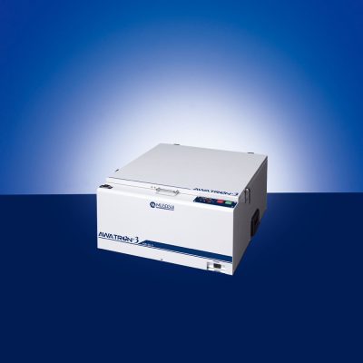 máy khử khí ly tâm cho ống tiêm MUSASHI AWATORON3