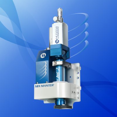 hệ thống trộn MIX MASTER cho CyberJet2 MUSASHI MB-MJETC2-3070