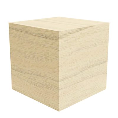 hộp gỗ lập phương cách điện NOISEKEN 03-00029A