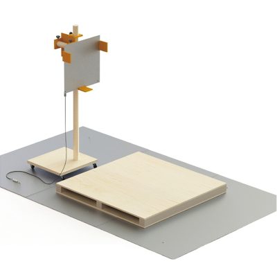 tấm cách ly đứng NOISEKEN 03-00034A