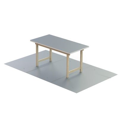 bàn gỗ kiểm tra tĩnh điện NOISEKEN 03-00039A