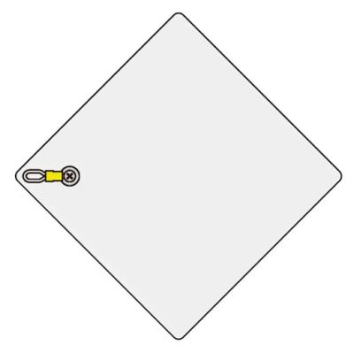 tấm nhôm để thử nghiệm NOISEKEN 03-00053A