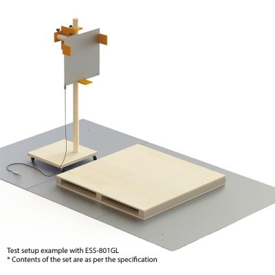 bộ môi trường kiểm tra (loại sàn gỗ) NOISEKEN ESS-801GL