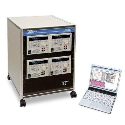 hệ thống đo dòng - áp (I-V) ADCMT SS9600