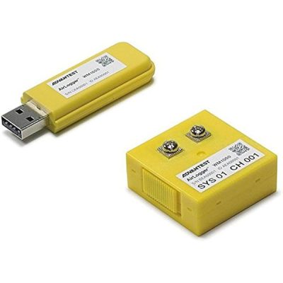 Thiết bị thiết bị ghi nhiệt độ không dây ADVANTEST WM1000