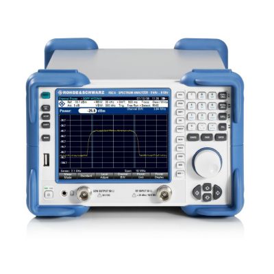 máy phân tích phổ ROHDE & SCHWARZ FSC