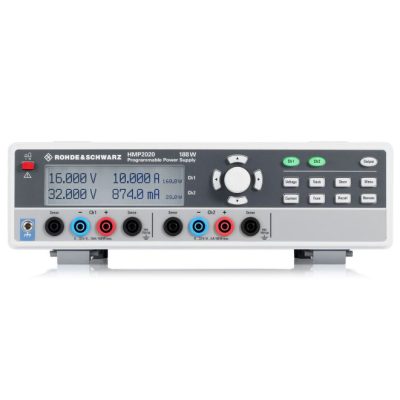 máy cấp nguồn DC Rohde&Schwarz HMP2000 series