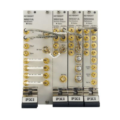 nguồn tạo sóng vector KEYSIGHT M9381A