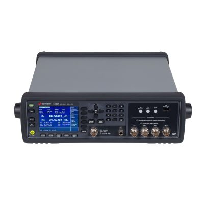 KEYSIGHT E4980A Máy đo LCR 4 máy đo LCR KEYSIGHT E4980A mặt trước