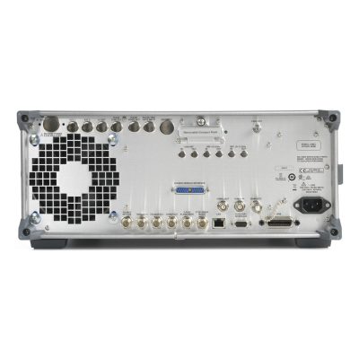 KEYSIGHT E8257D Máy tạo tín hiệu 5 máy tạo tín hiệu tương tự KEYSIGHT E8257D mặt sau