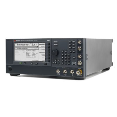 KEYSIGHT E8257D Máy tạo tín hiệu 4 máy tạo tín hiệu tương tự KEYSIGHT E8257D nhìn nghiêng