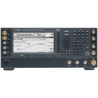 máy tạo tín hiệu vector KEYSIGHT E8267D