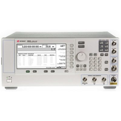máy tạo tín hiệu tương tự KEYSIGHT E8663D