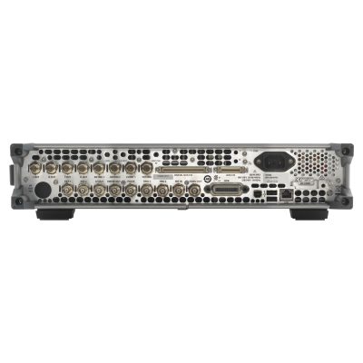KEYSIGHT EXG RF X-Series Máy phát tín hiệu 3 N5172B EXG X-Series RF Vector Signal Generator là một thiết bị phát tín hiệu vector RF của Keysight mặt sau