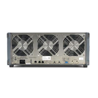 KEYSIGHT M9383B Máy tạo tín hiệu 3 máy tạo tín hiệu microwave KEYSIGHT M9383B mặt sau