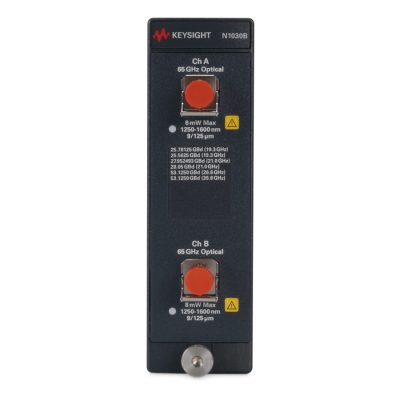 mô-đun quang kênh đôi 65 GHz KEYSIGHT N1030B
