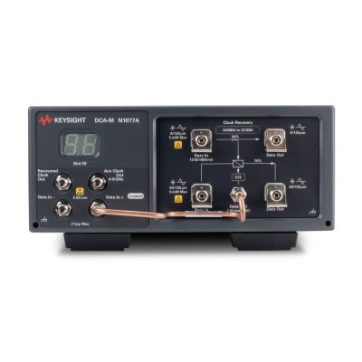 phục hồi xung điện và quang 32 GBd KEYSIGHT N1077A