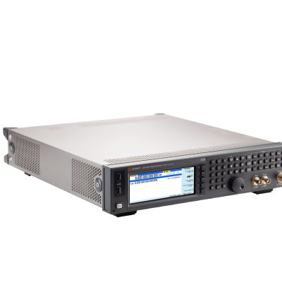 máy phát tín hiệu vector CXG RF KEYSIGHT N5166B nhìn nghiêng