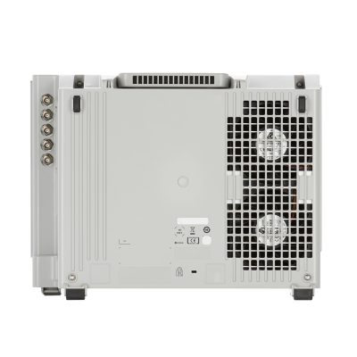 KEYSIGHT Infiniium S-Series Máy hiện sóng 3 máy hiện sóng độ nét cao KEYSIGHT Infiniium S-Series mặt sau